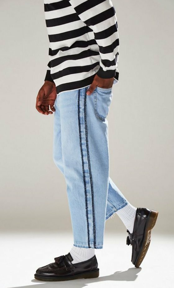 Джинсы NEW BDG URBAN OUTFITTERS SIDE 